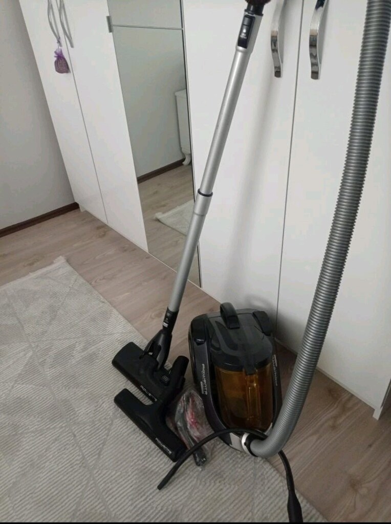 elektrikli süpürge - 4