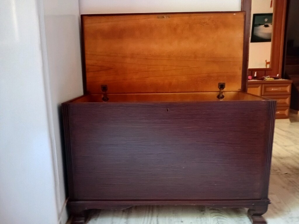 Çeyiz sandığı - 2