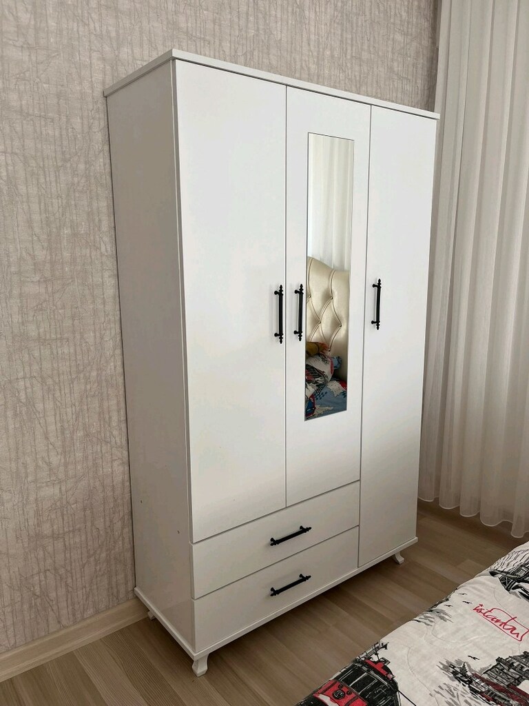 Baza başlık ortopedik yatak dolap sifonyer - 2
