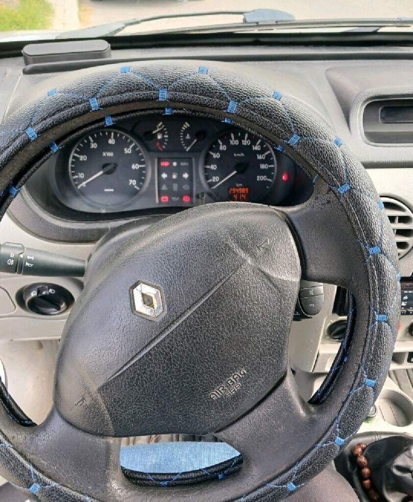 EMEKLİ ÖĞRETMENDEN RENAULT KANGOO MULTİX 1.5 DİZEL - 7