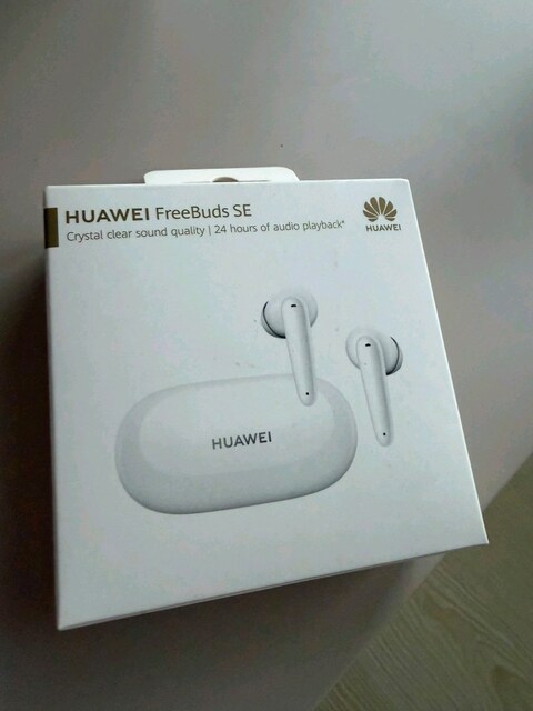 Huawei Freebuds Se
