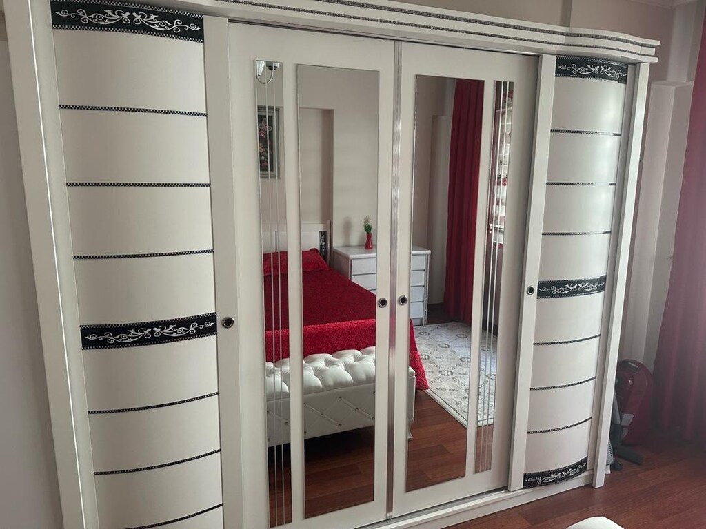 yatak odası takımı (Nakliye dahil)