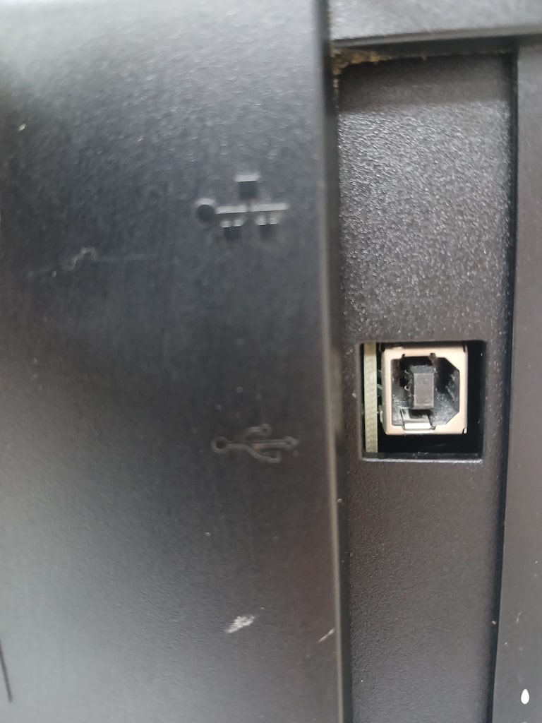 Hp laserjet m1132 mfp yazıcı(ÇALIŞIR,SORUNSUZ,İKİNCİEL - 5