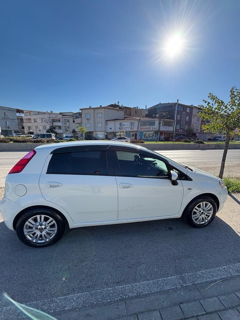 2015 PUNTO 1.2 POPSTAR | 116 BİN KM | CARPLAY + GERİ GÖRÜŞ - 9