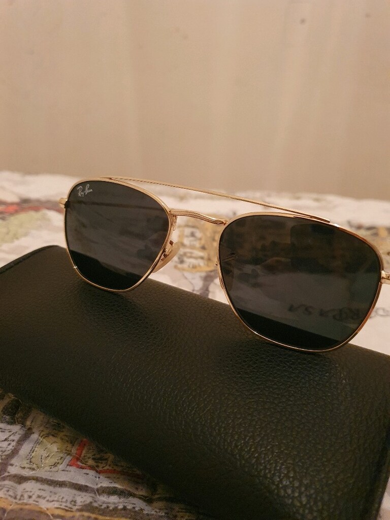 UNISEX ORJINAL 1808 DIAMOND HARD RAYBAN GÜNEŞ GÖZLÜĞÜ - 2