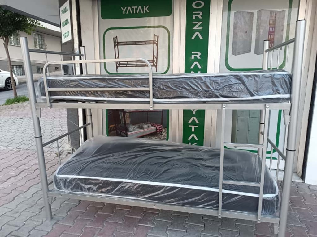 IKI KATLI IKI YATAKLI SIFIR RANZA - 2