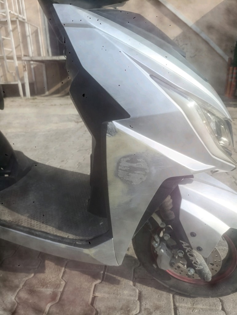 satılık motosiklet - 5