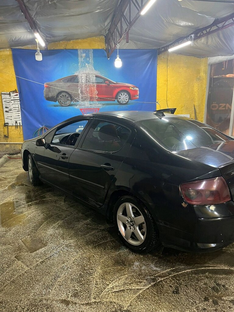 Peugeot 407 - 12