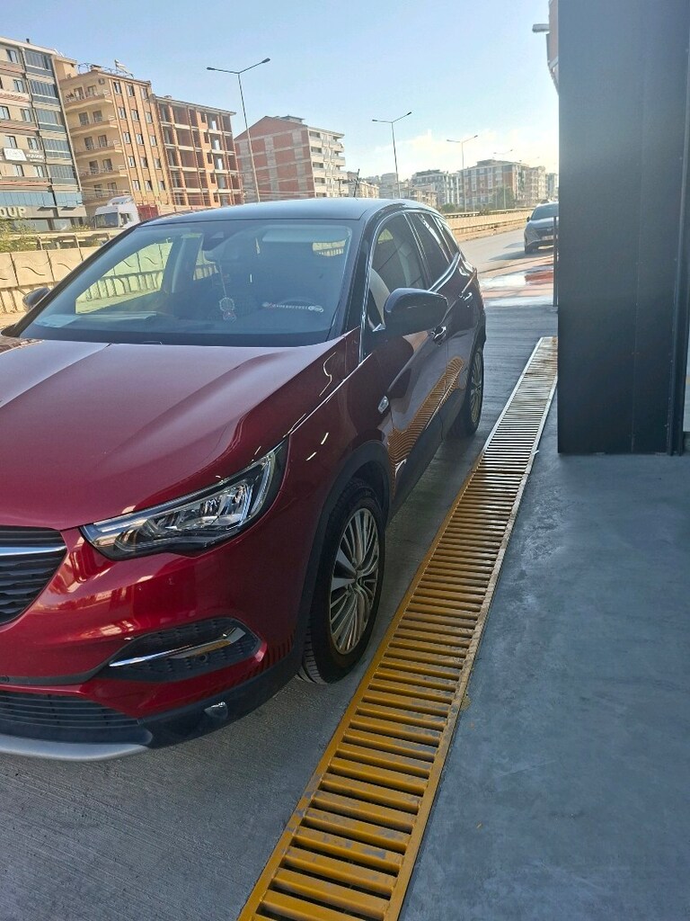 SAHİBİNDEN 42BİNDE OPEL GRANDLAND C - 14