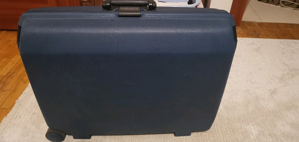 Samsonite Oyster GL Bavul - 3