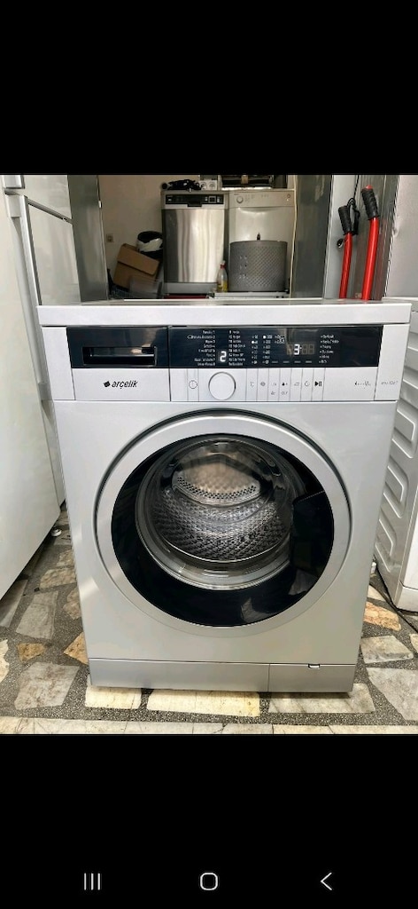 Arçelik Çamaşır Makinesi - 5
