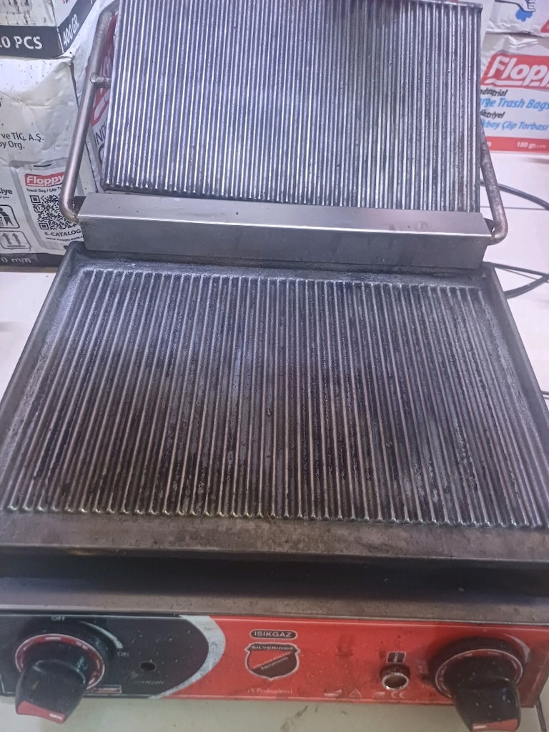 tost makinesi sanayi tibi - 2
