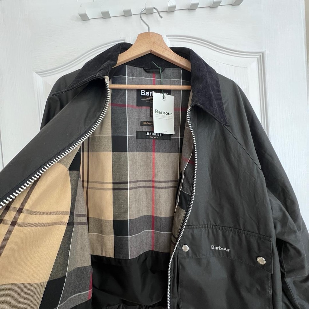 barbour ceket - 5