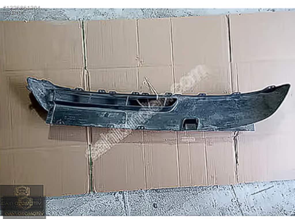 KANGO 2 ÖN TAMPON SOL PARCASI - 2