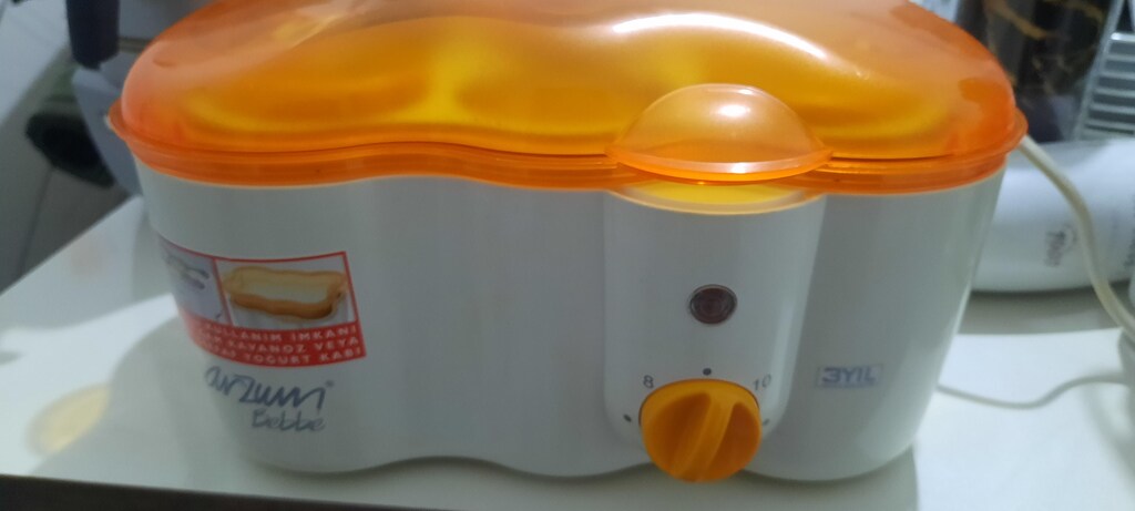 Arzum bebbe yogurt makinası