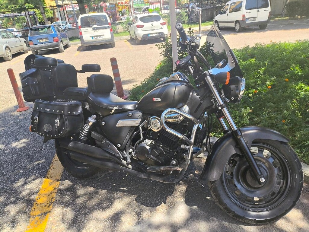 küba superlight 200 choper