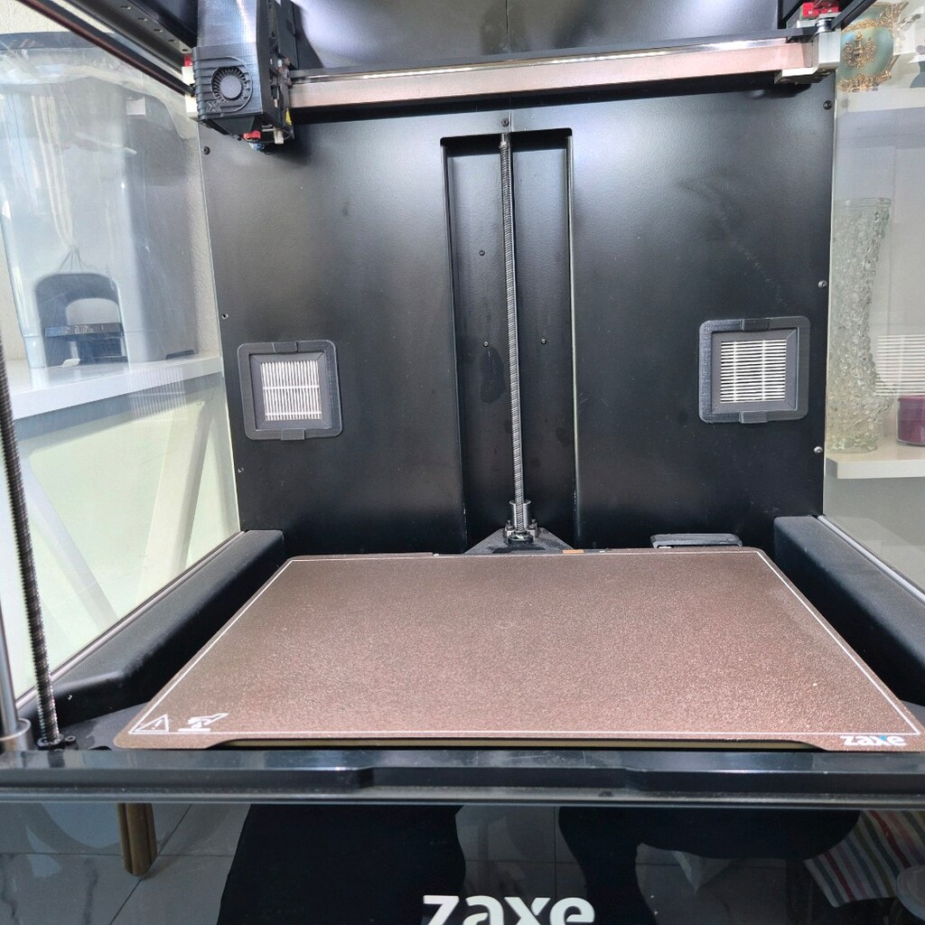 Zaxe Z3S Yerli Üretim Kapalı Kasa 3D Printer - ABS/ASA/PLA Uyumlu - 3