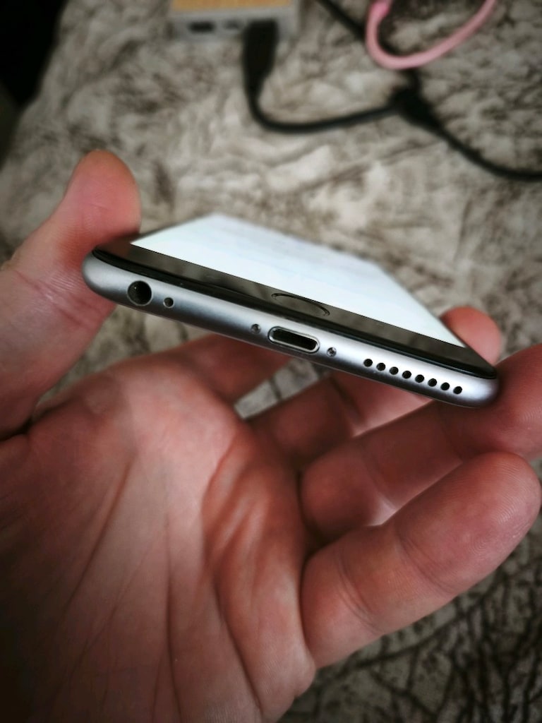 iPhone 6s Plus temiz sorunsuz yasal iCloud vae - 4