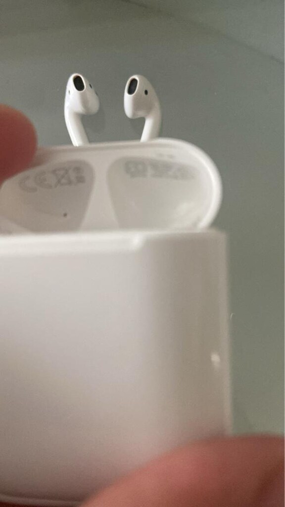Apple AirPods (2. Nesil) - Kutusu ile ( resimdeki direk gelicek) - 10