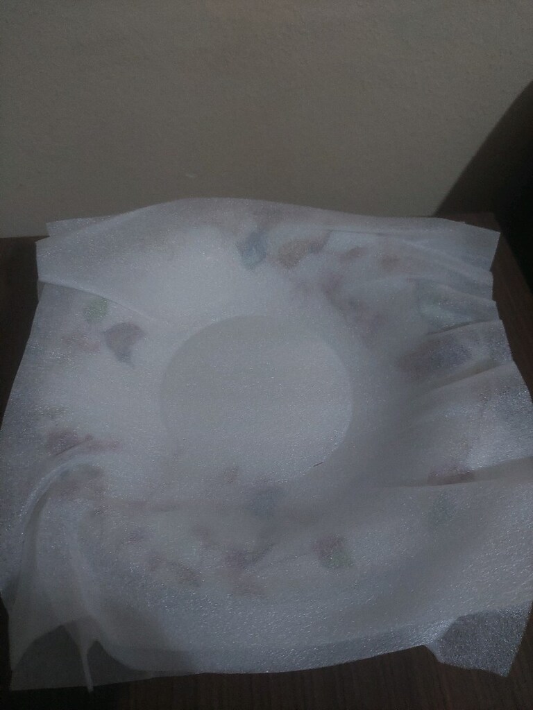 sıfır 6 büyük boy yemek tabağı 6 adet kase - 8