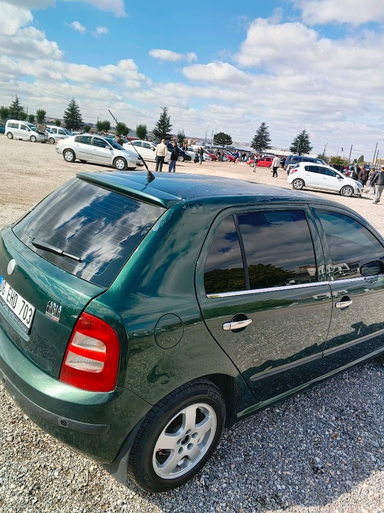 skoda fabiya 1.4 16v - 5