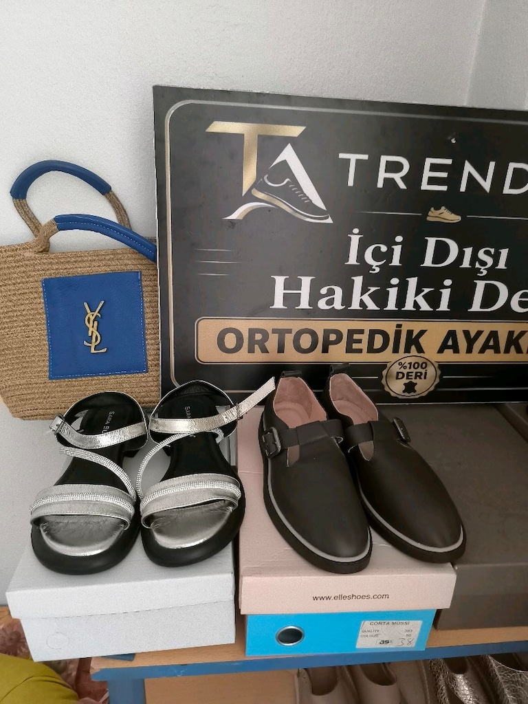 Kadın Ayakkabı - 5