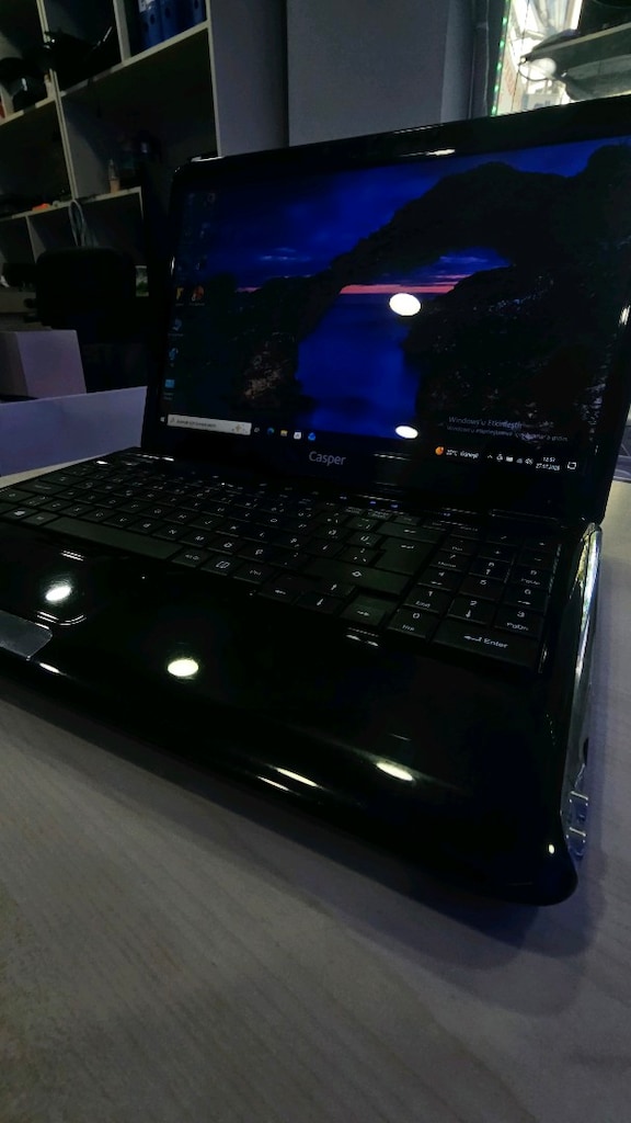 Casper i5 Notebook - 2