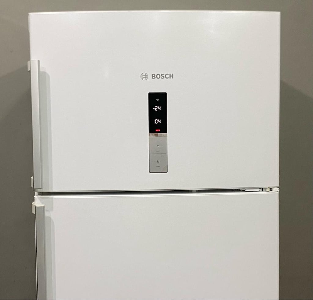 Bosch No Frost A++ 505 Litre Buzdolabı - 6