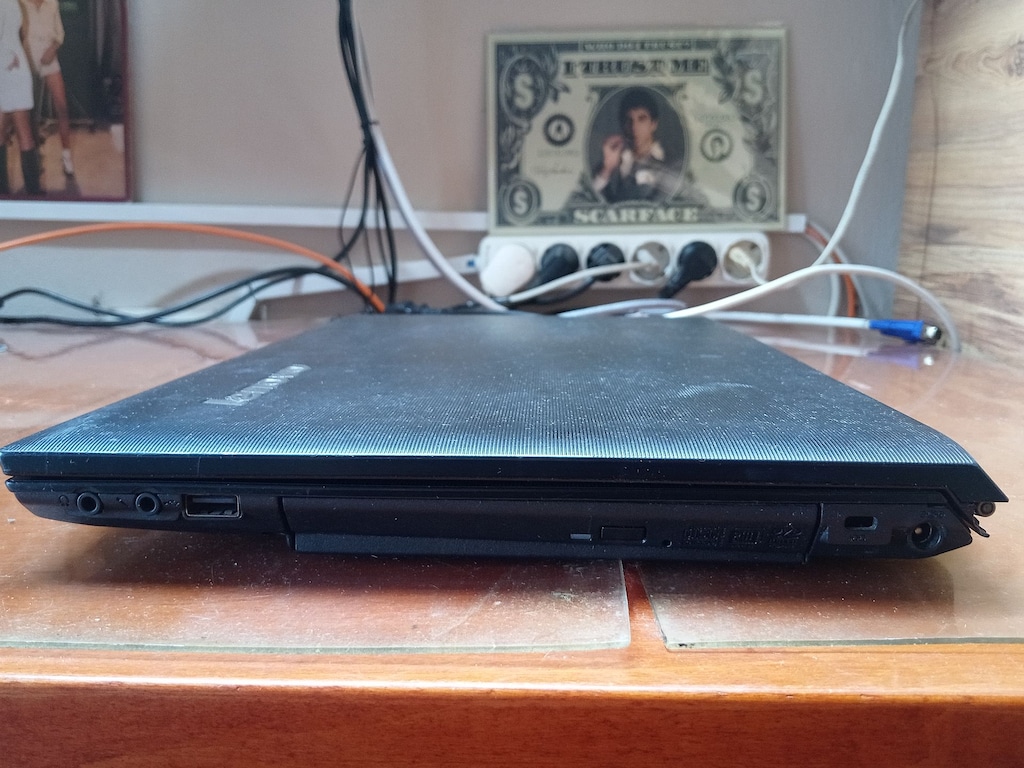 Lenovo B560 Laptop (20068) - 6