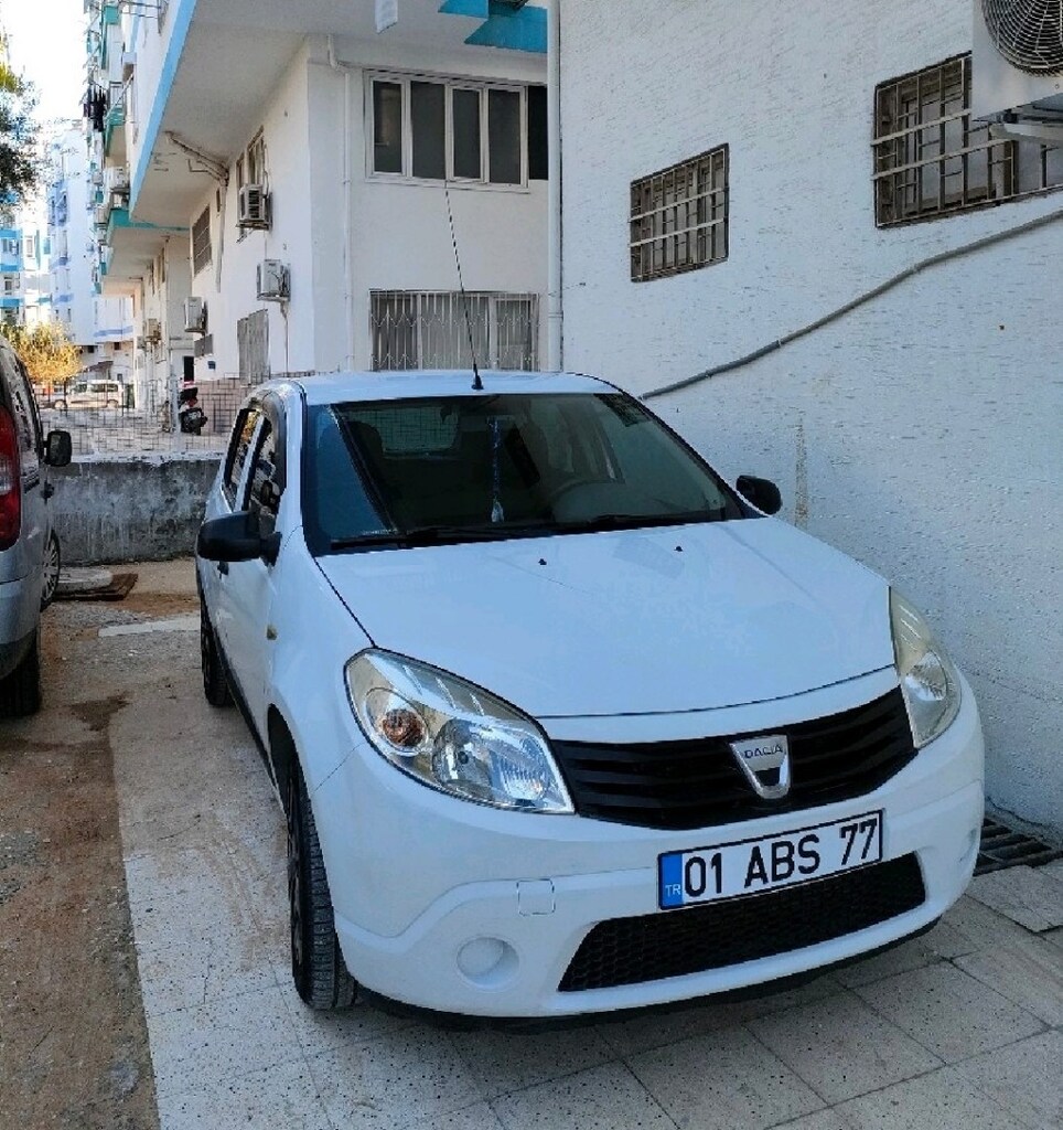 Dacia Sandero ambiance - 3