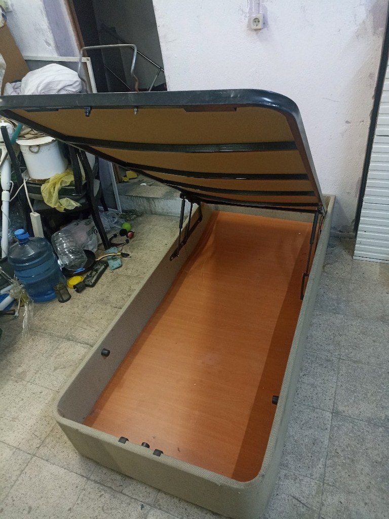 TEK KİŞİLİK BAZA BAŞLIK - 6
