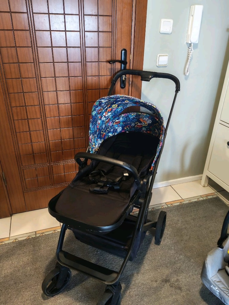 Bagi Neo Bebek Arabası ve Joie Puset - 6