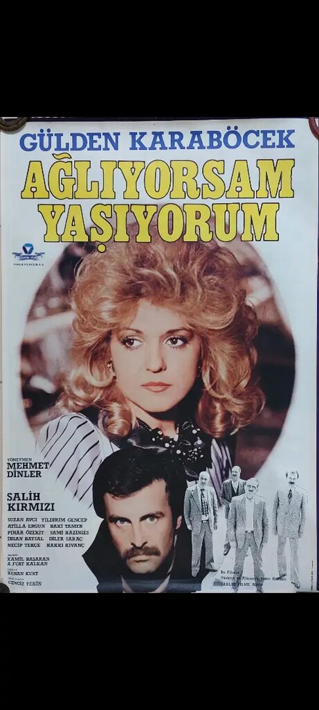 Film afişi - 3