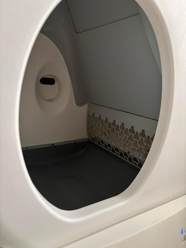 OTOMATİK AKILLI KEDİ TUVALETİ - 4