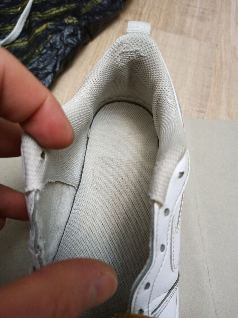 Orjinal Nike Court Borough Low 40 - 8
