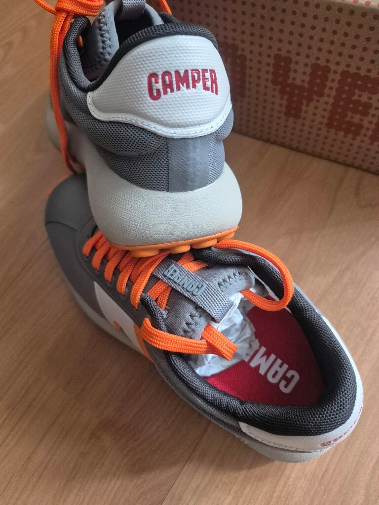37 No. Camper ayakkabı - 7