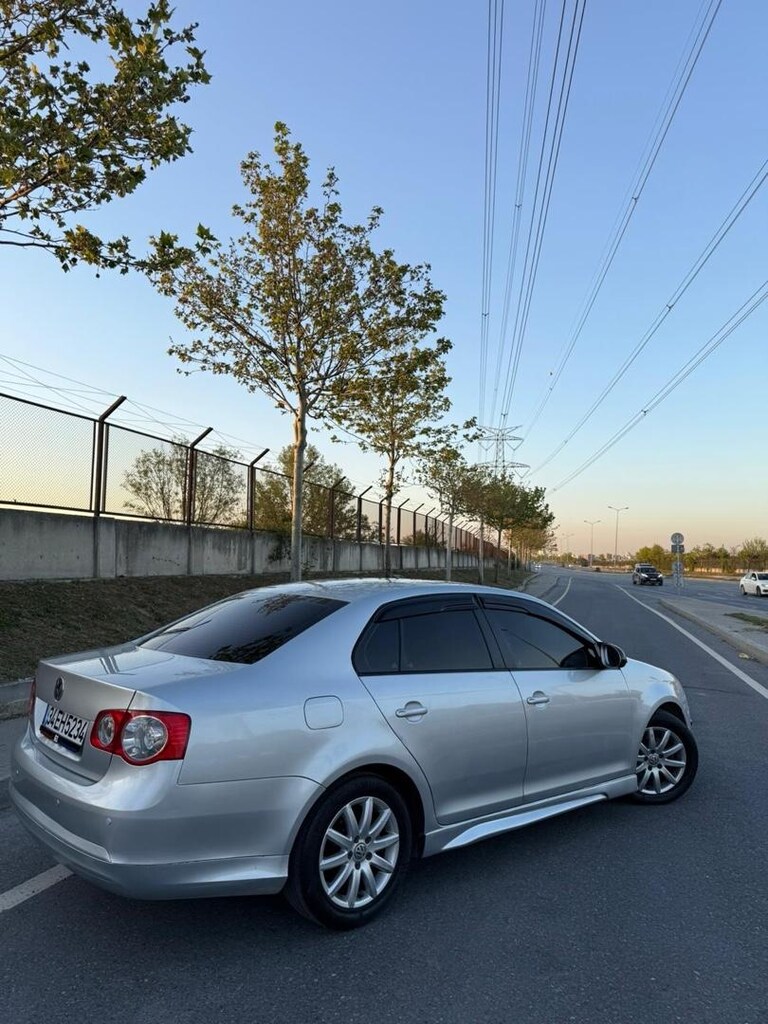 2007 jetta 1.9 tdı - 5