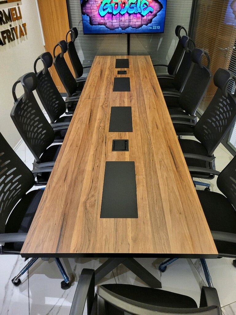 TOPLANTI MASASI 360 × 90 ( 12 kişilik ) - 3