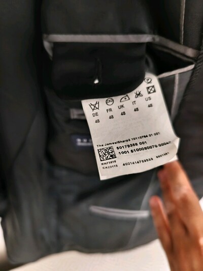 Hugo Boss Takım Elbise (Damatlık)