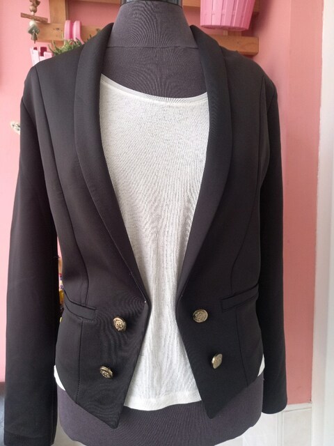 OUZU BLAZER CEKET