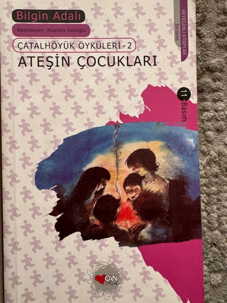ORTAOKUL SEVİYESİNE UYGUN ÖNERİLEN 10 ÇOCUK KİTABI - 12