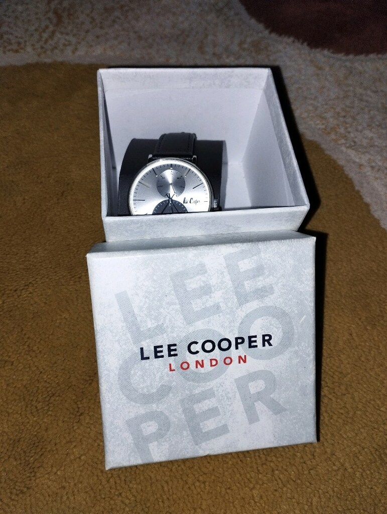 Lee Cooper erkek kol saati - 3