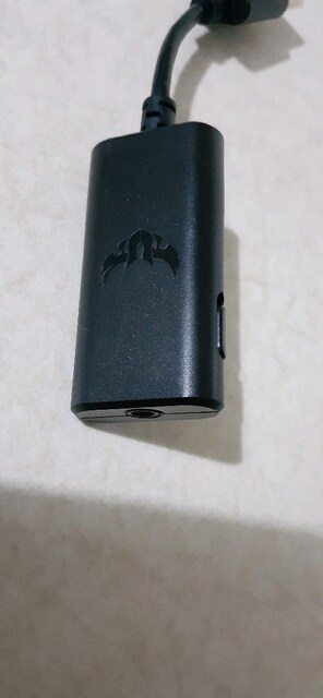 ASUS TUF GAMİNG H5 7.1 OYUNCU USB SES KARTI