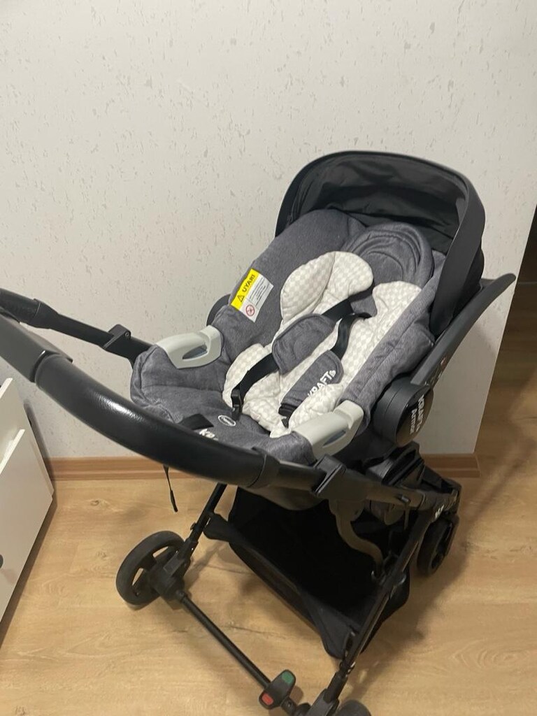 Kraft Lima travel sistem bebek arabası - 14
