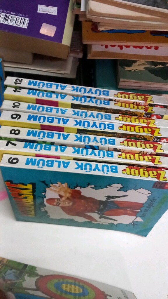 zagor mister no serisi - 9