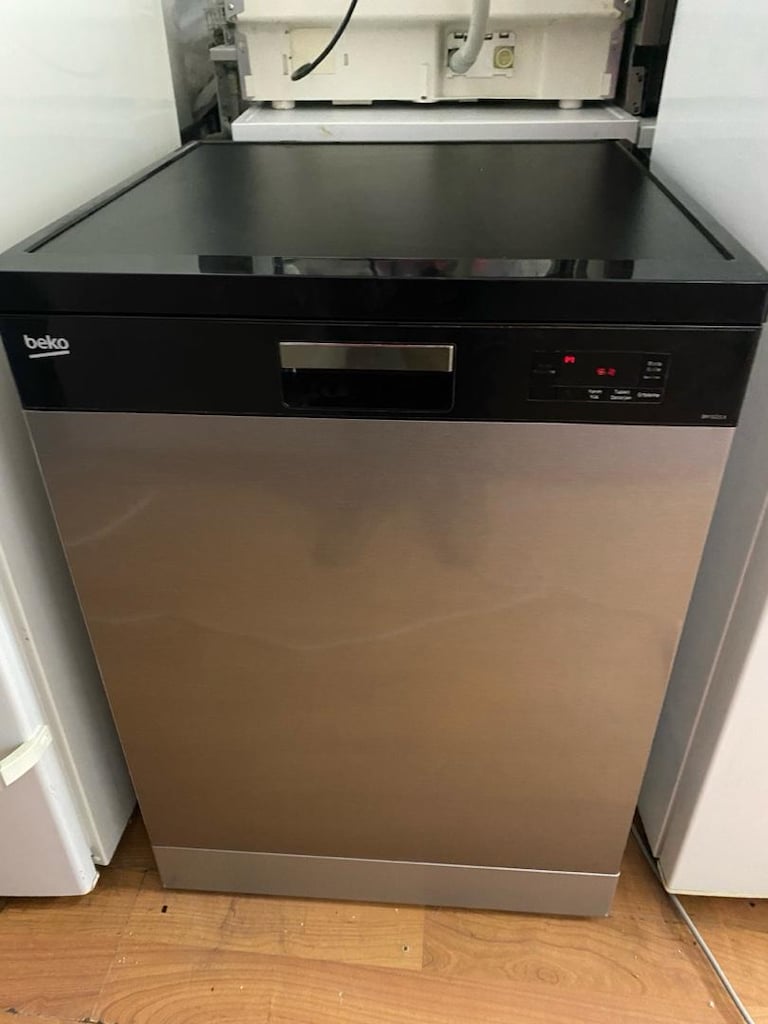 3 Yıllık Sıfırdan Farksız 5 Programlı Beko Bulaşık Makinesi! - 12