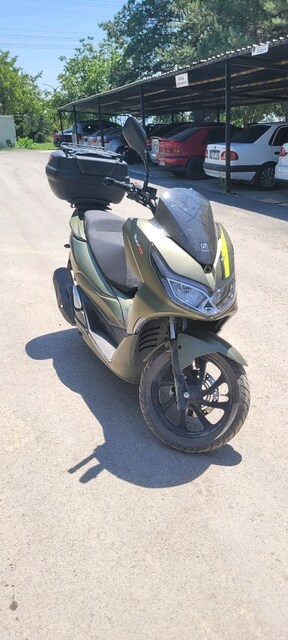 Motolüx MCX 125i 125 lik motorsiklet