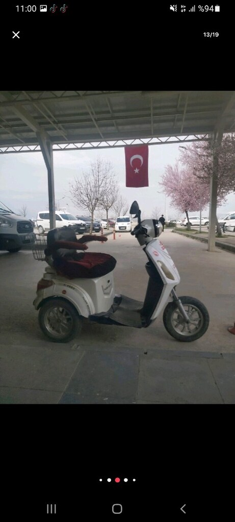 Temiz Kuba Elektrikli Motor - 13