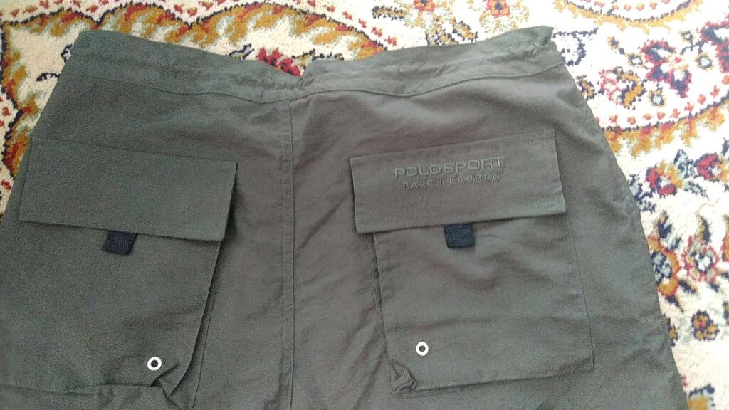 Unisex Polo Kapri sıfır XL - 2
