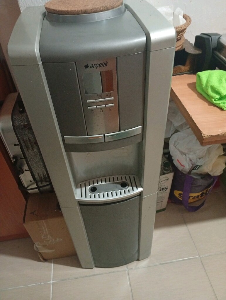 su sebili Arçelik - 2